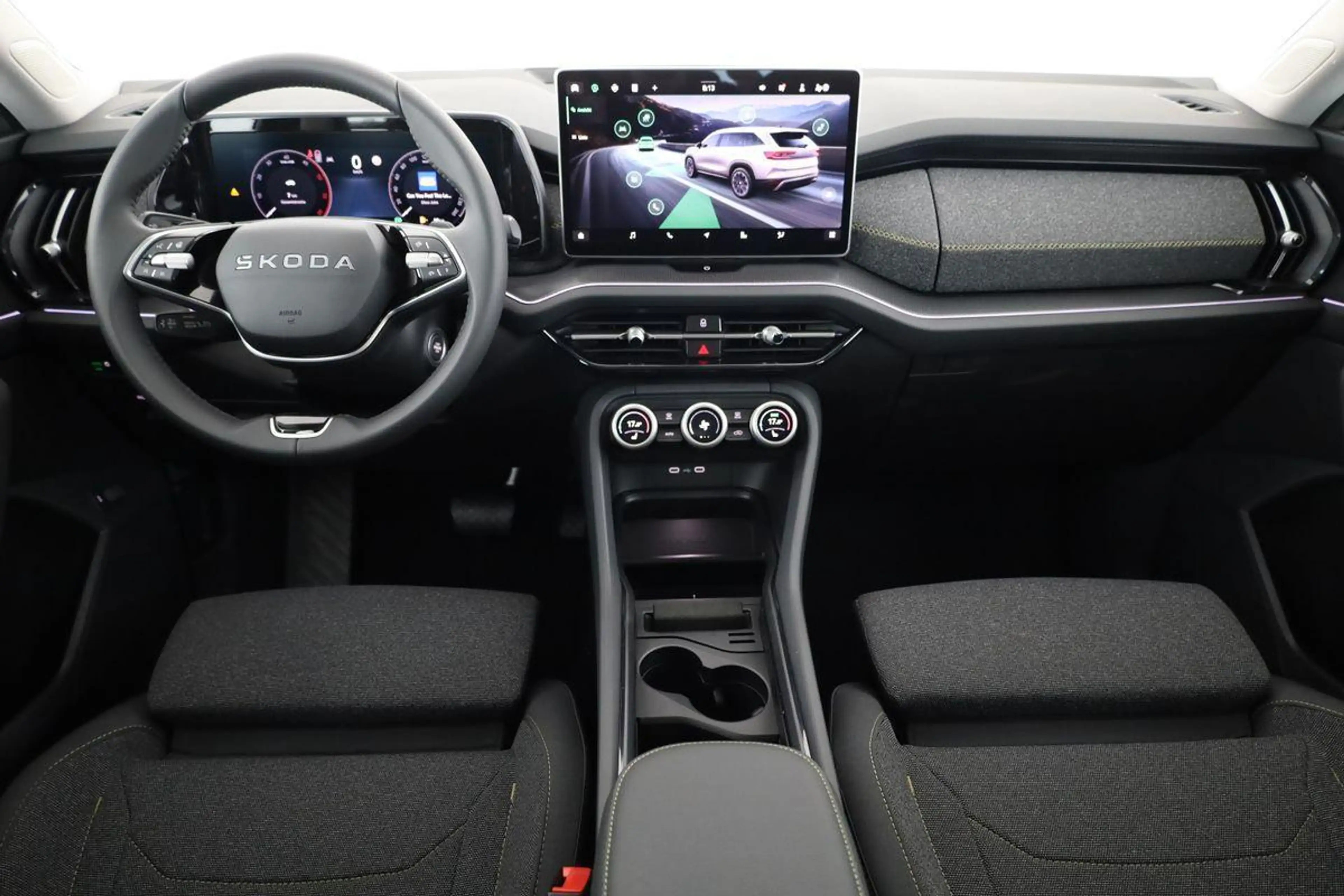 Skoda Kodiaq 2.0 TDI 110 kW Selection DSG Selection, 7-Sitze... — photo 4