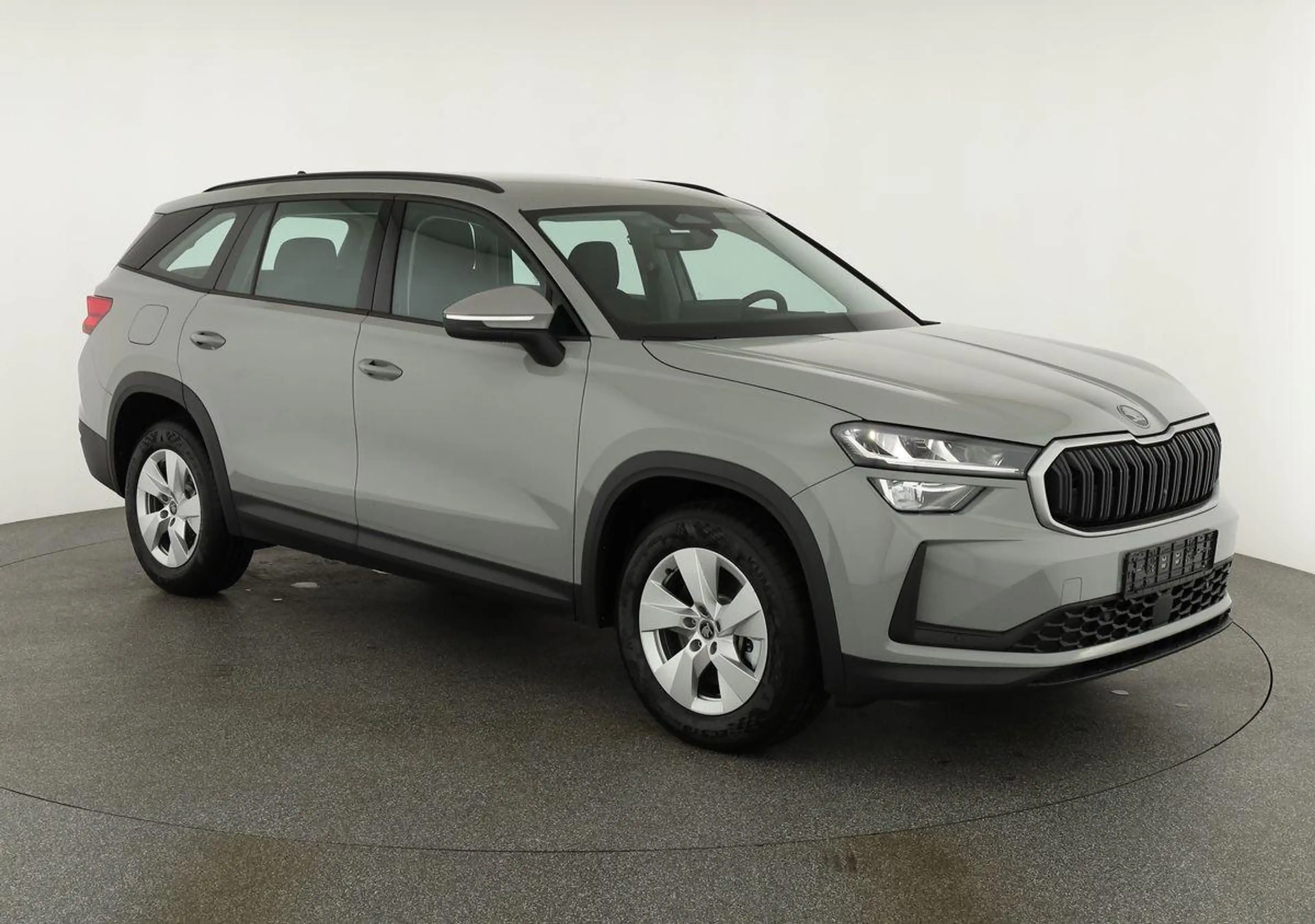 Skoda Kodiaq 2.0 TDI 110 kW Selection DSG Selection, 7-Sitze...