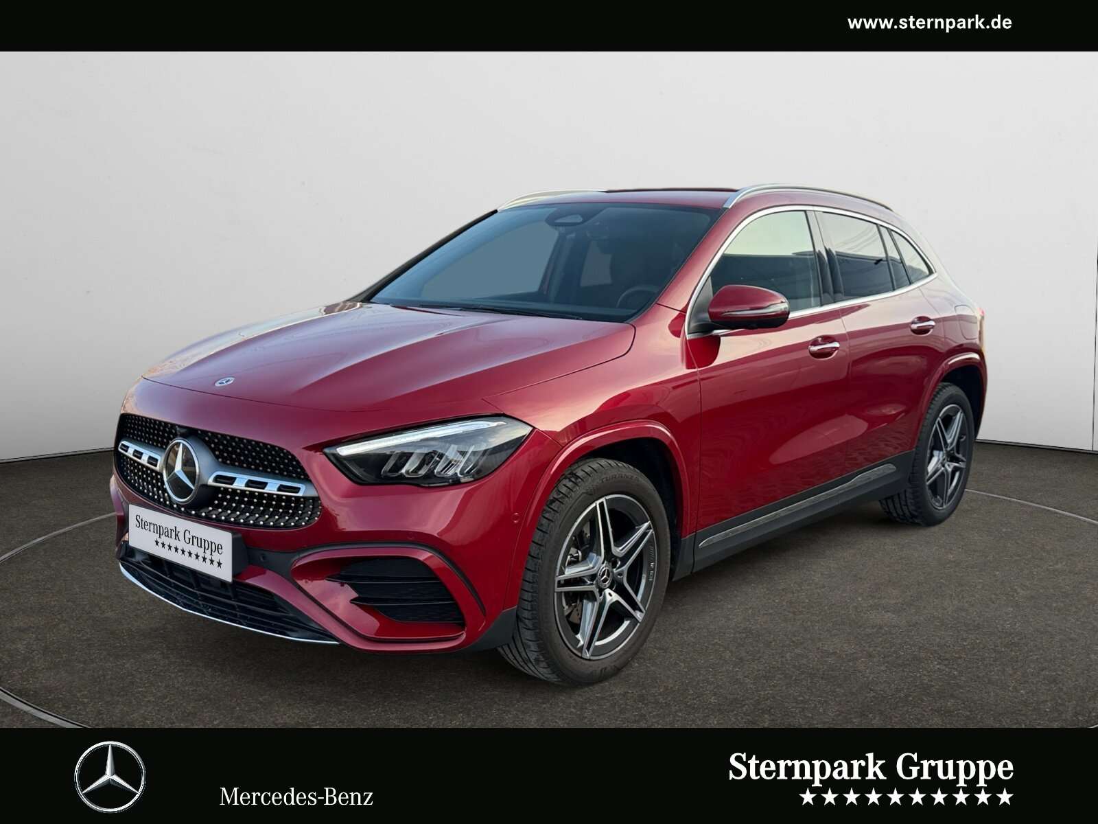 2025 Mercedes Benz GLA 250