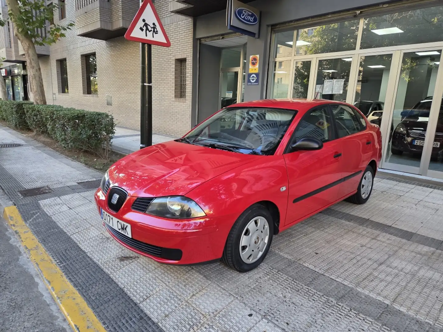 SEAT Cordoba 1.4 16 Stella 75 Rosso - 1