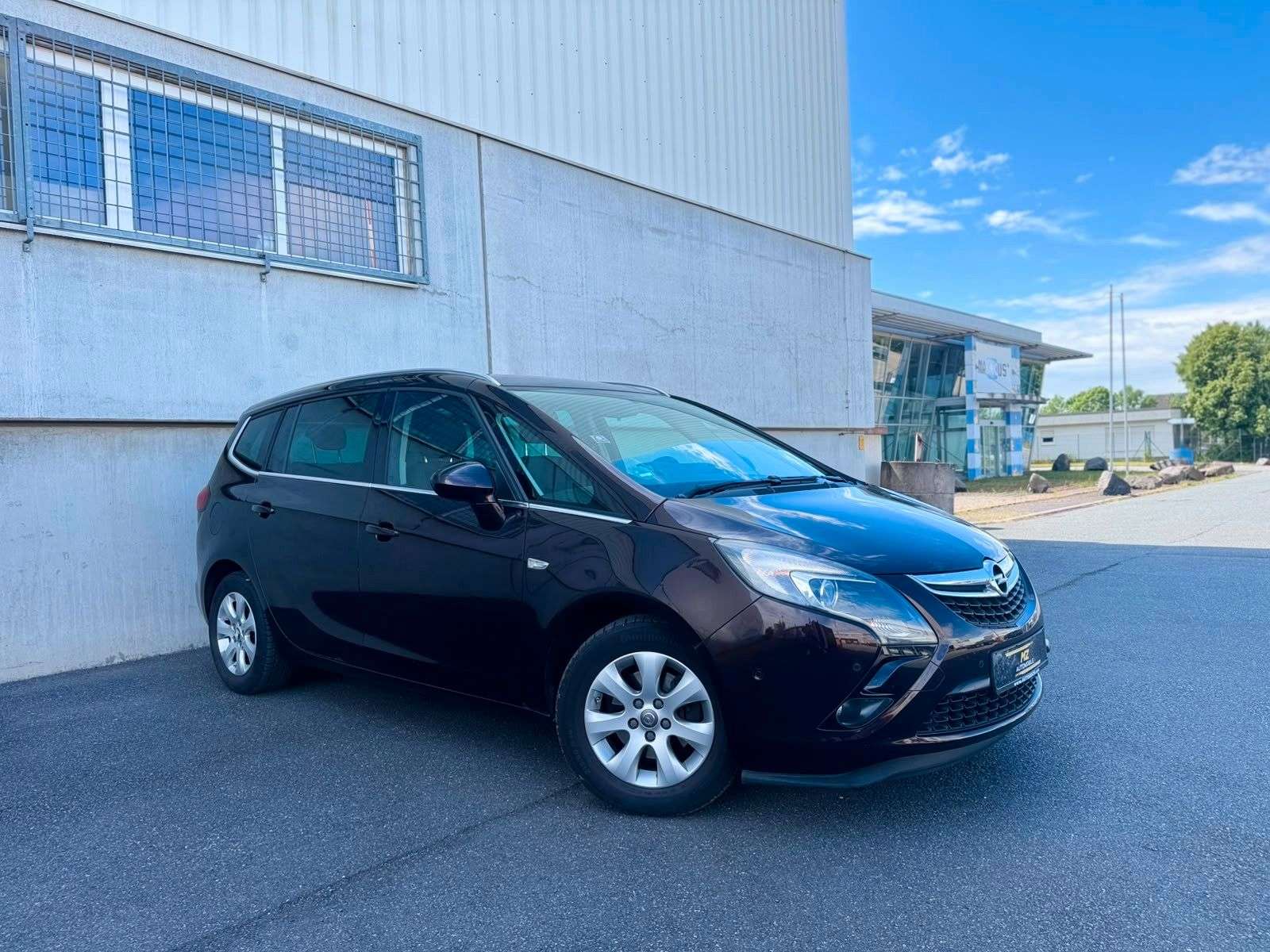 Opel Zafira Tourer
