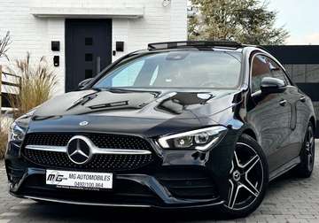 PACK NIGHT AMG FULL -TOIT PANO - BOITE AUTO CAMERA