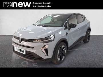 E-TECH Híbrido Techno 105kW