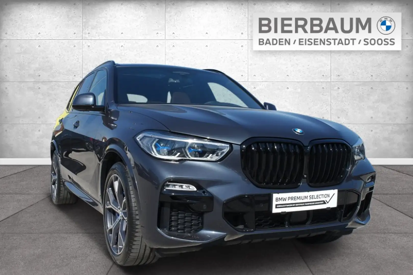 BMW X5 X5 xDrive45e Grau - 1