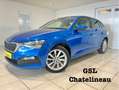 Skoda Scala 1.5TSI 150cv 2024 23.691 km Airco/Cruise/Carplay Bleu - thumbnail 1