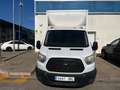 Ford Transit FT 350 L2 Chasis Ambiente Tr. Tra. 125 Blanco - thumbnail 2