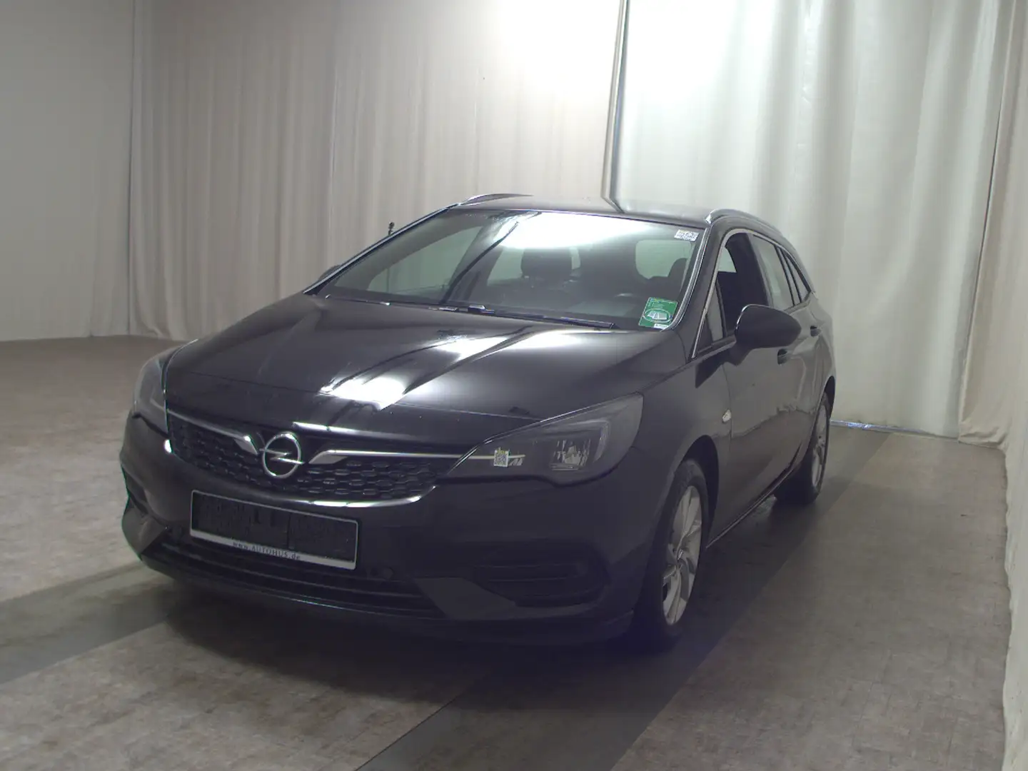 Opel Astra ST 1.5 D Business Elegance Nav LED RFK AHK Schwarz - 2
