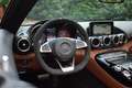 Mercedes-Benz AMG GT C Roadster, Cabrio/Designo/Carbon/Burmester/UNIQUE Gris - thumbnail 25