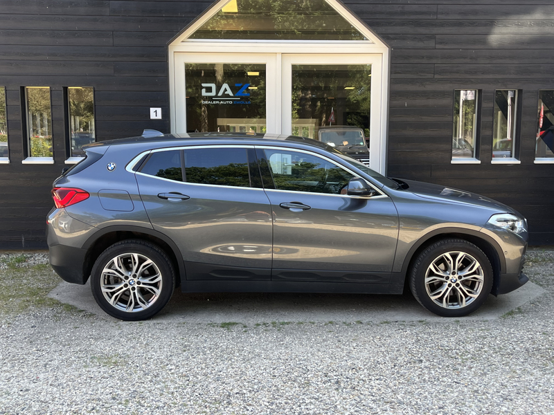 BMW X2 sDrive18i High Executive Edition Aut/Ecc/Leer/Navi — photo 2