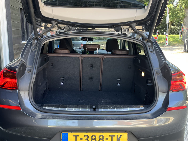 BMW X2 sDrive18i High Executive Edition Aut/Ecc/Leer/Navi — photo 14