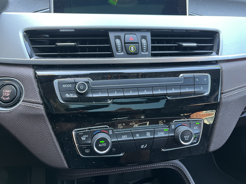 BMW X2 sDrive18i High Executive Edition Aut/Ecc/Leer/Navi — photo 10