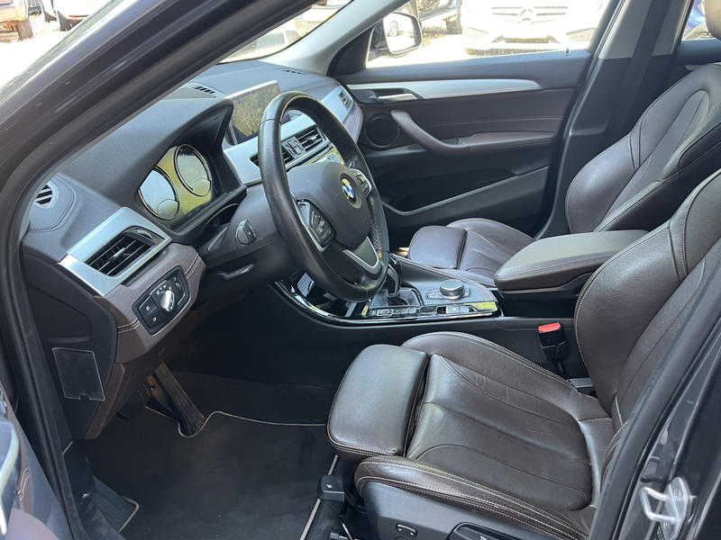 BMW X2 sDrive18i High Executive Edition Aut/Ecc/Leer/Navi — photo 5