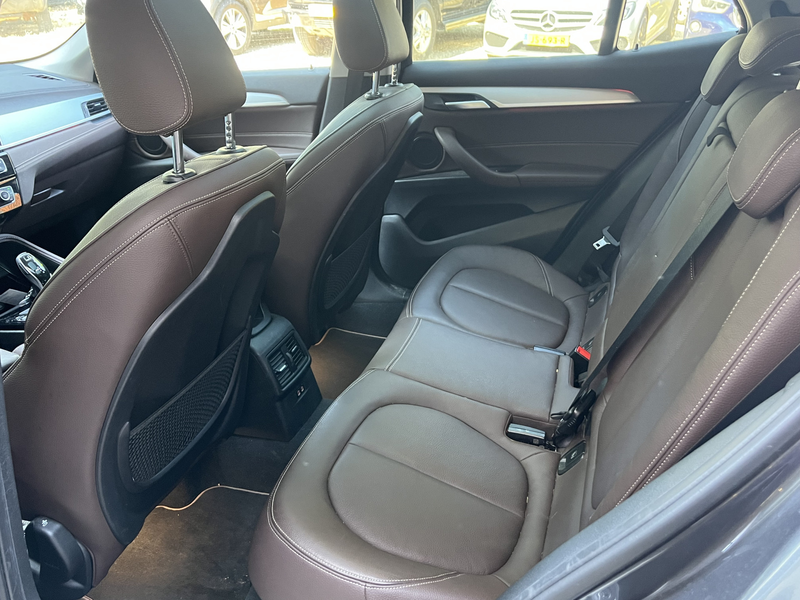 BMW X2 sDrive18i High Executive Edition Aut/Ecc/Leer/Navi — photo 11