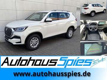 2.2 E-XDI 4WD 8AT  Core 3.5t AHL Nav DigiCockpit R