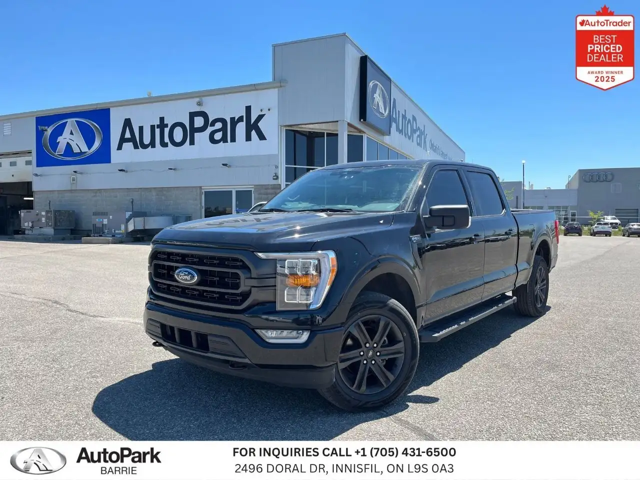 2022 Ford F 150