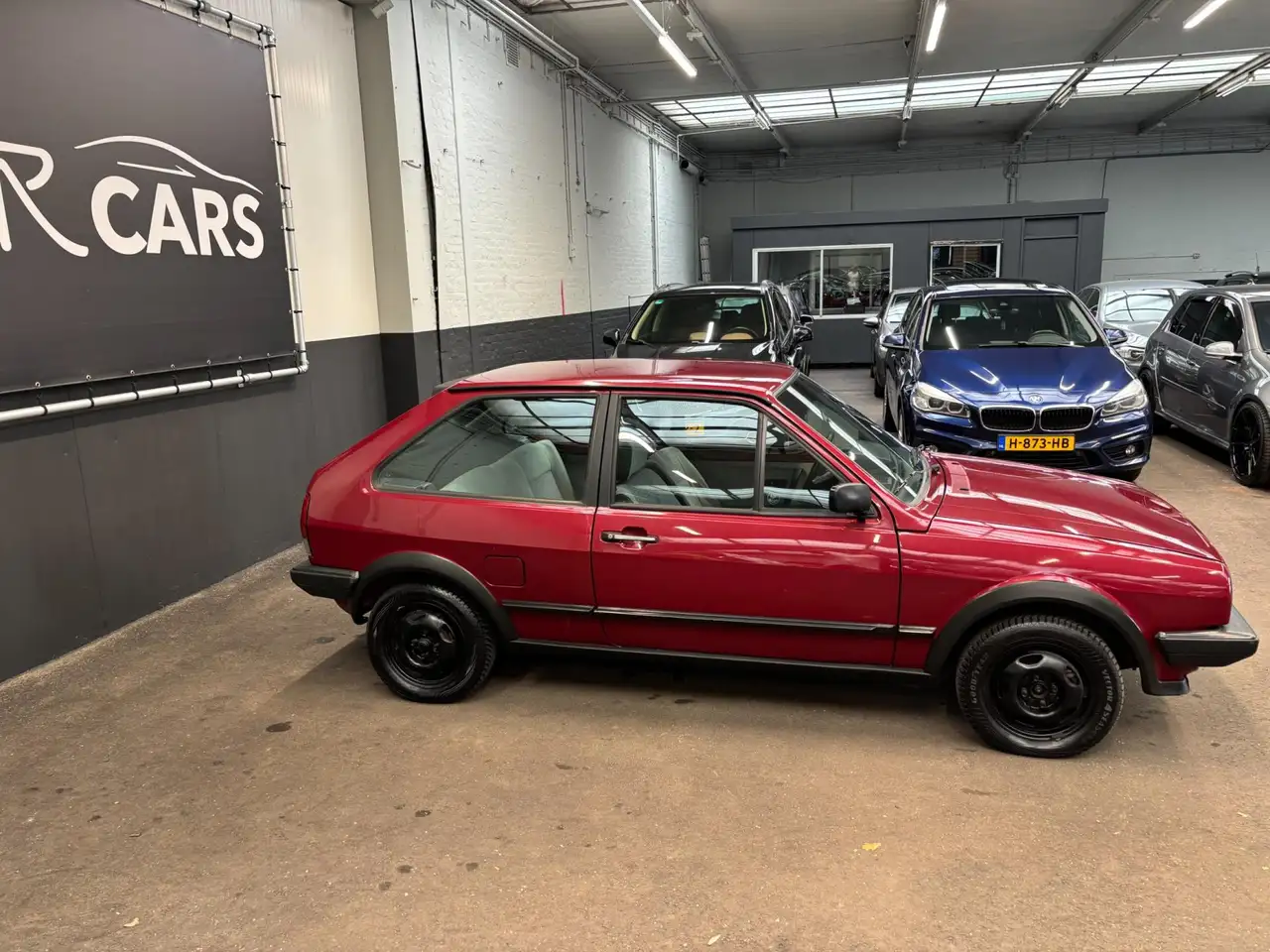 Volkswagen Polo 1.05 CL coupe, foto 3