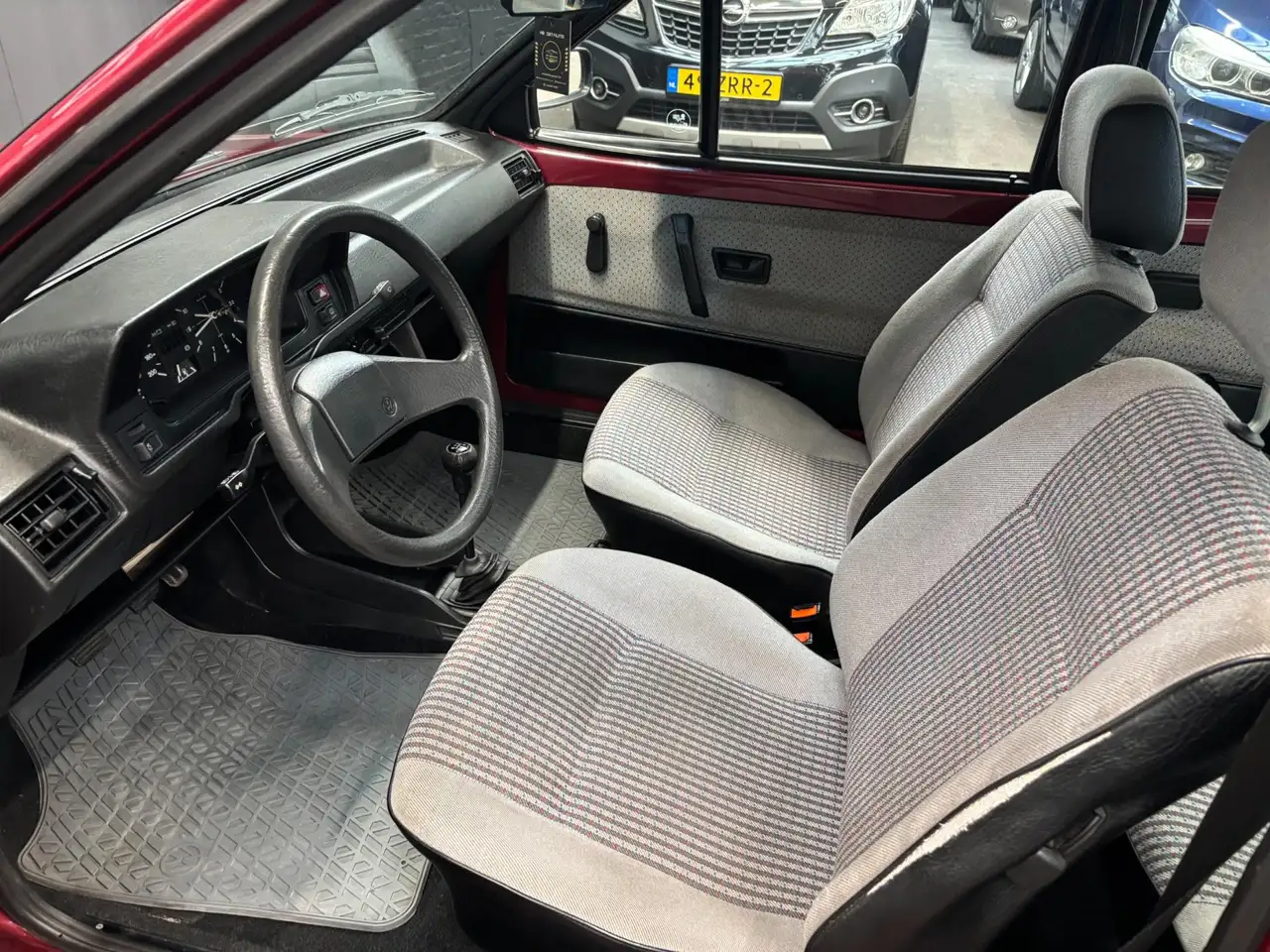 Volkswagen Polo 1.05 CL coupe, foto 12