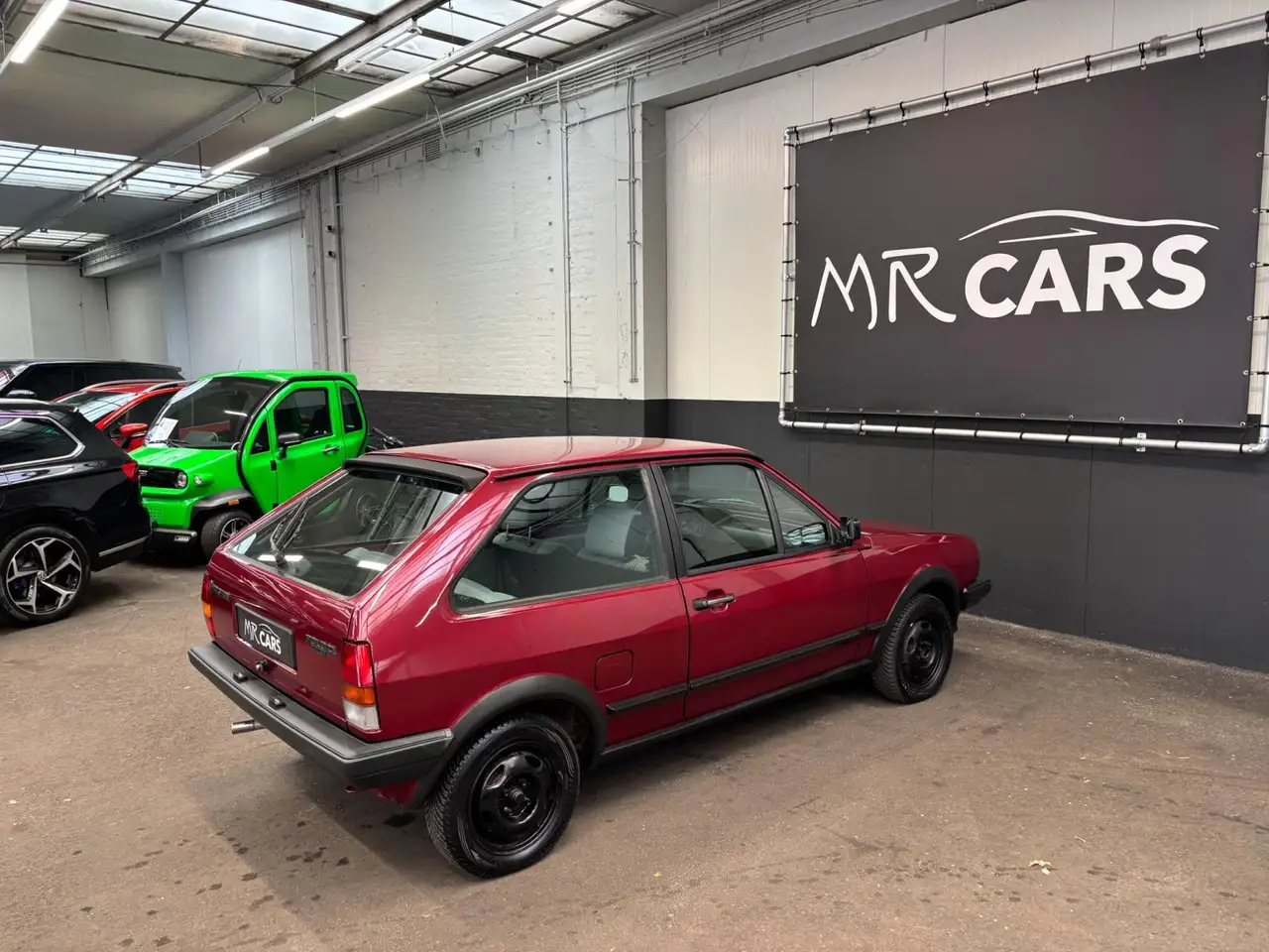 Volkswagen Polo 1.05 CL coupe, foto 11