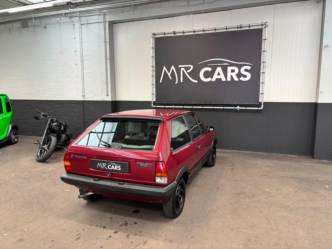 Volkswagen Polo 1.05 CL coupe, foto 10