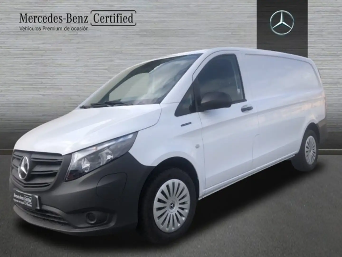 Mercedes-Benz Vito e 112 Furgón Larga - 1
