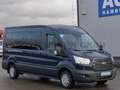 Ford Transit 310-EB Kombi L3H2 + Rollstuhlrampe Klima Niebieski - thumbnail 2