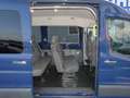 Ford Transit 310-EB Kombi L3H2 + Rollstuhlrampe Klima Niebieski - thumbnail 8