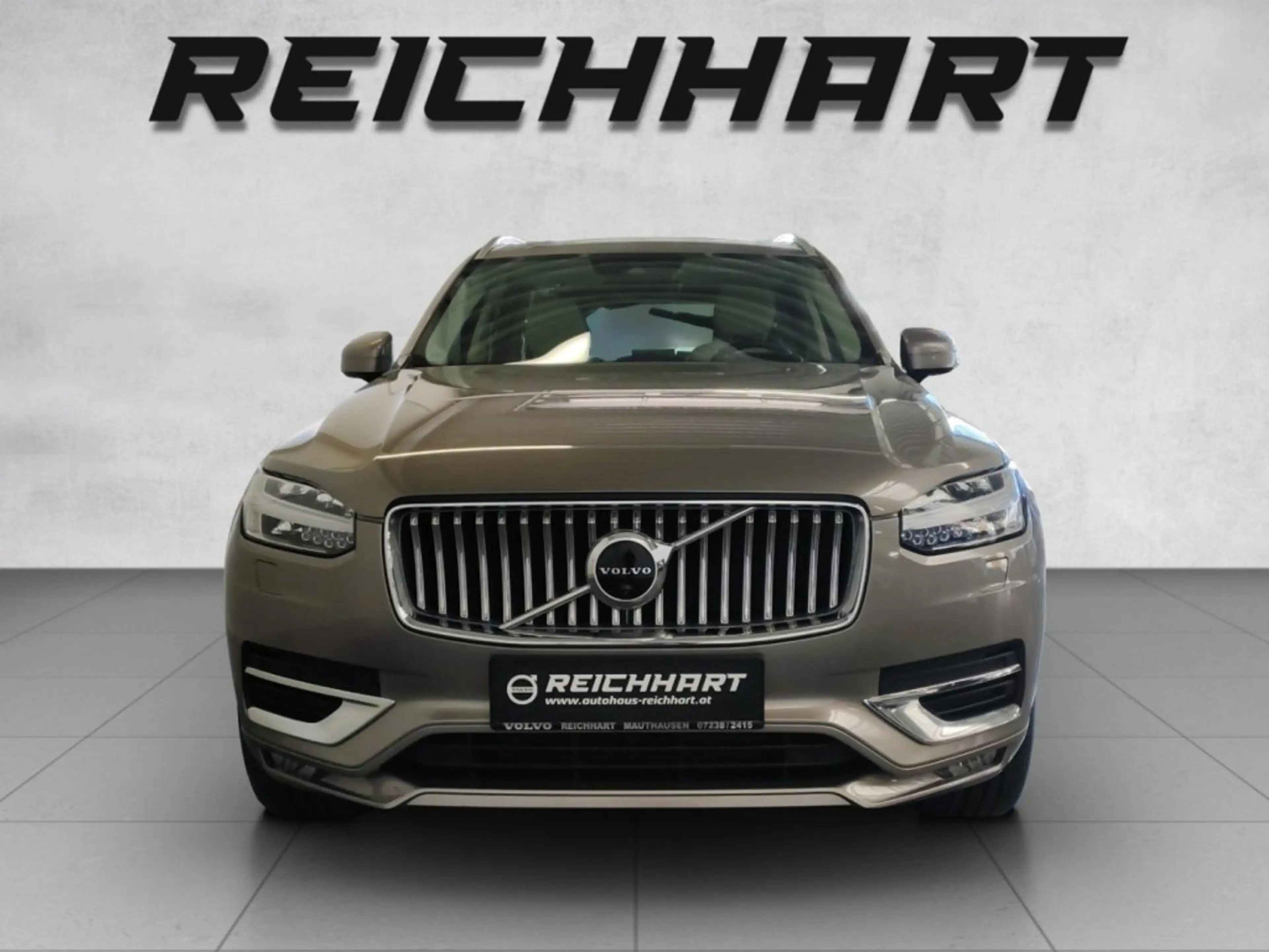 Volvo XC90 B5 (D) AWD Inscription 7-Sitzer — photo 4