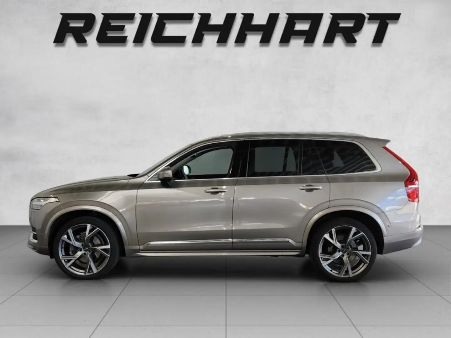 Volvo XC90 B5 (D) AWD Inscription 7-Sitzer Grau - 2