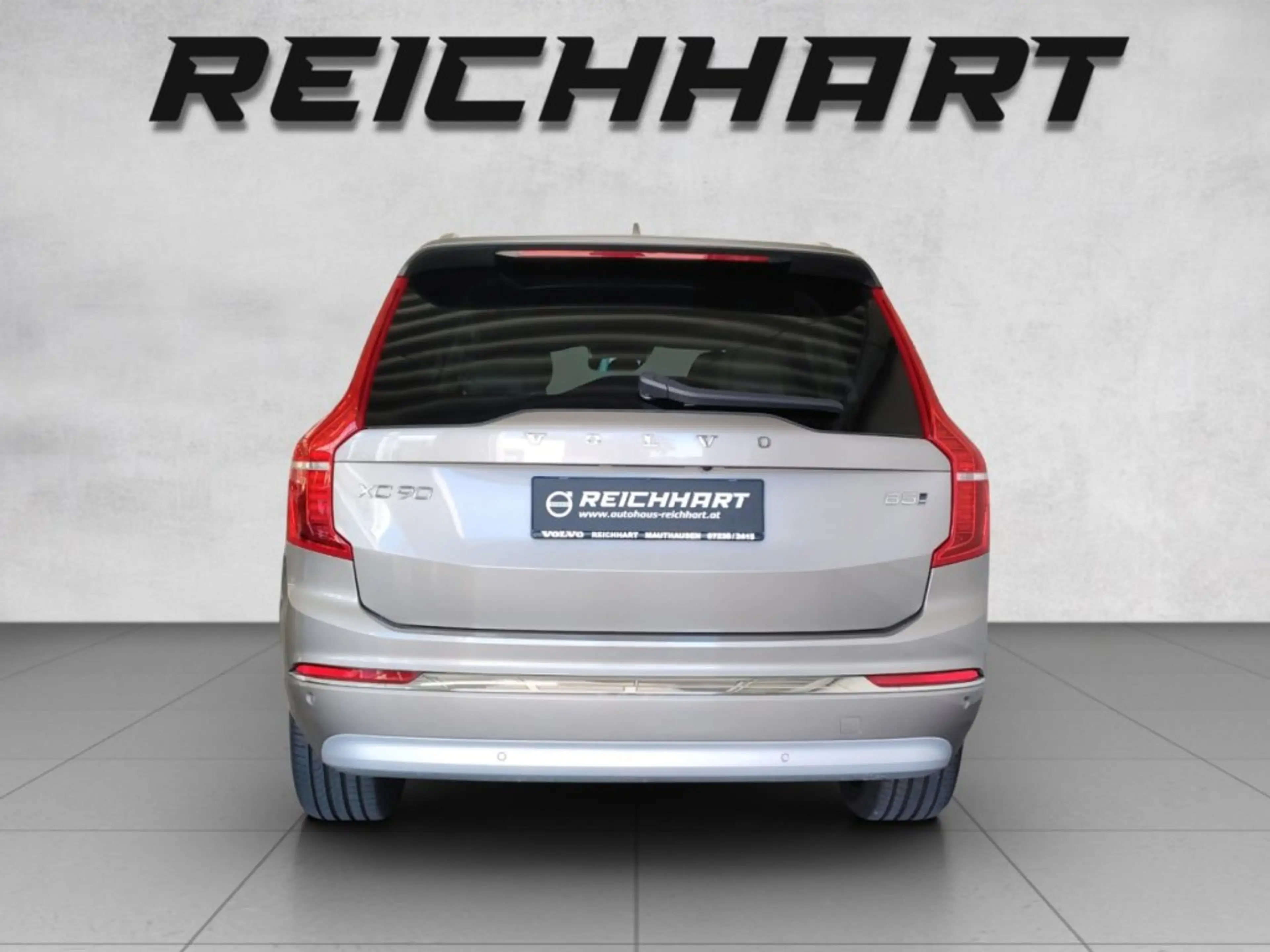 Volvo XC90 B5 (D) AWD Inscription 7-Sitzer — photo 5