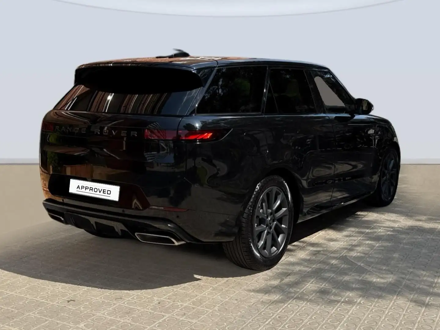 Land Rover Range Rover Sport 3.0 i6 PHEV Dynamic SE 460 Negro - 2