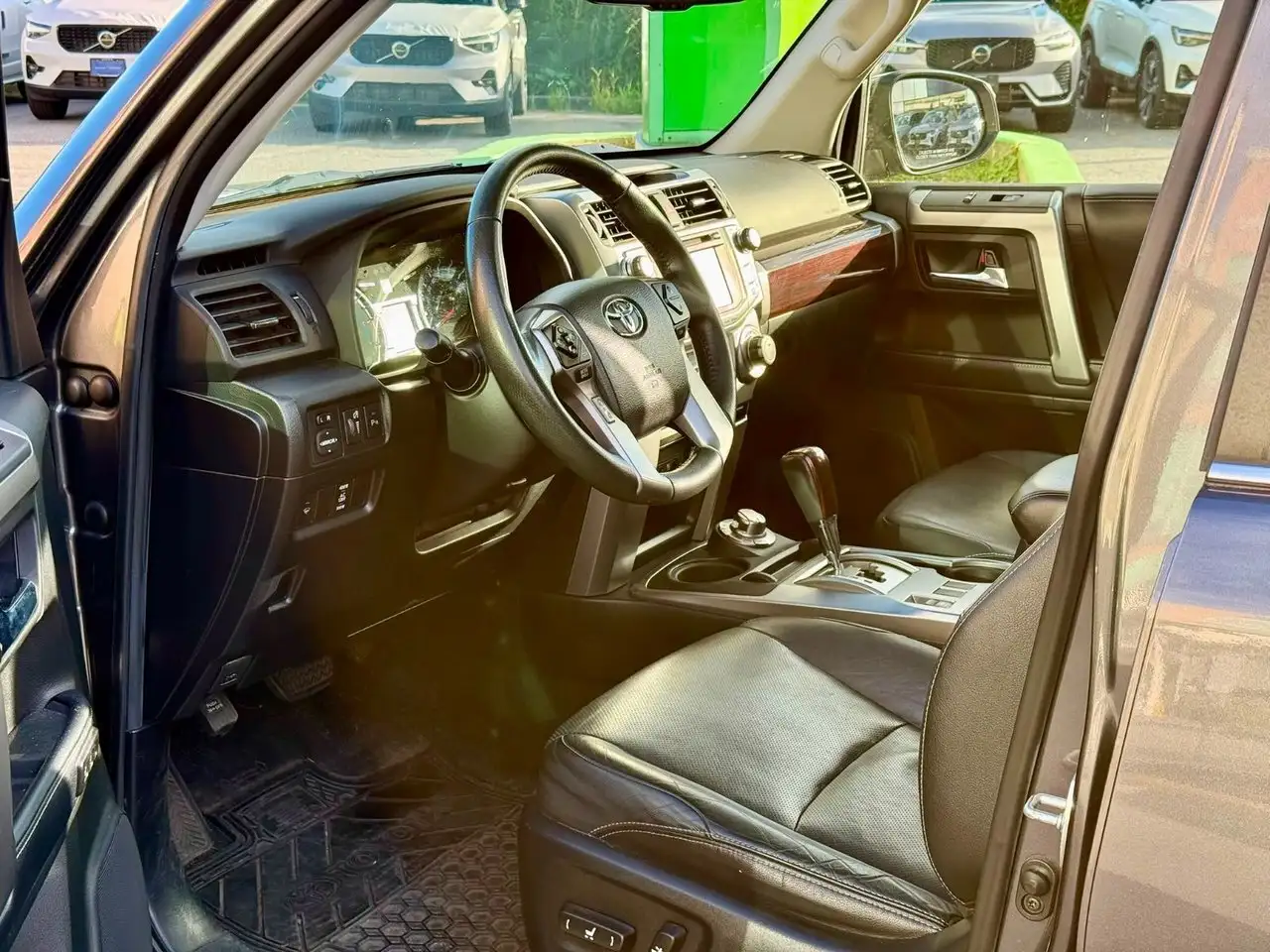 Toyota 4-Runner fotografie Toyota 4-Runner