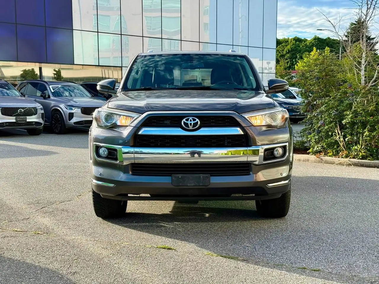 Toyota 4-Runner fotografie Toyota 4-Runner