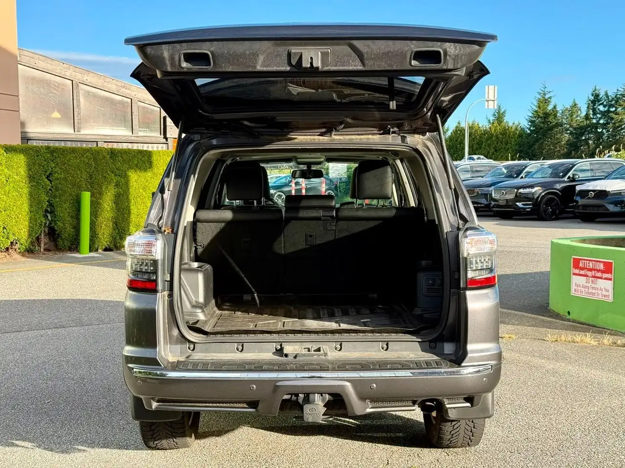 Toyota 4-Runner fotografie Toyota 4-Runner