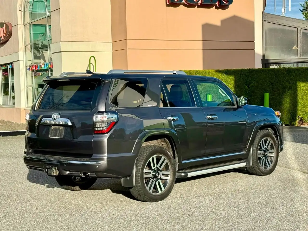 Toyota 4-Runner fotografie Toyota 4-Runner
