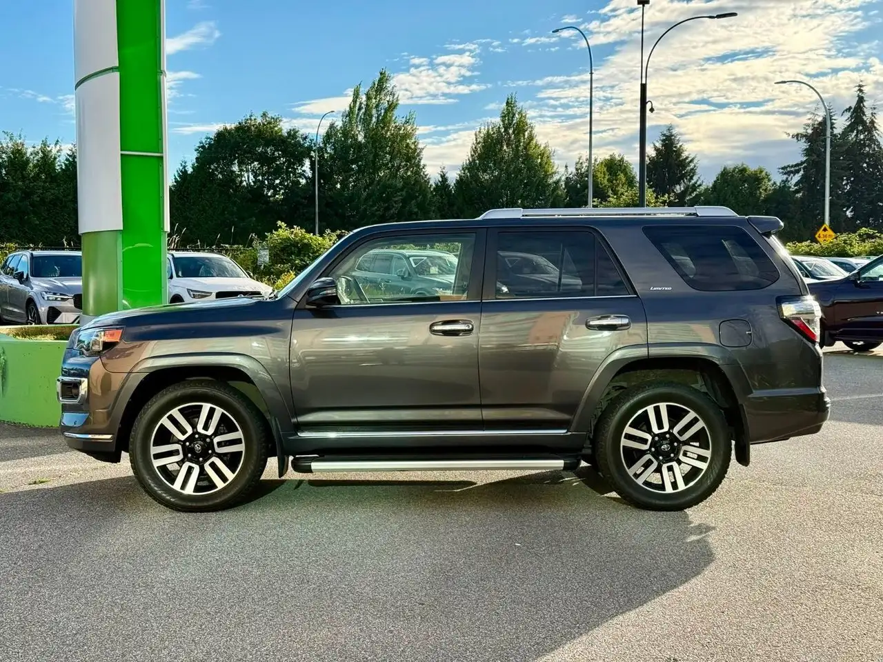 Toyota 4-Runner fotografie Toyota 4-Runner