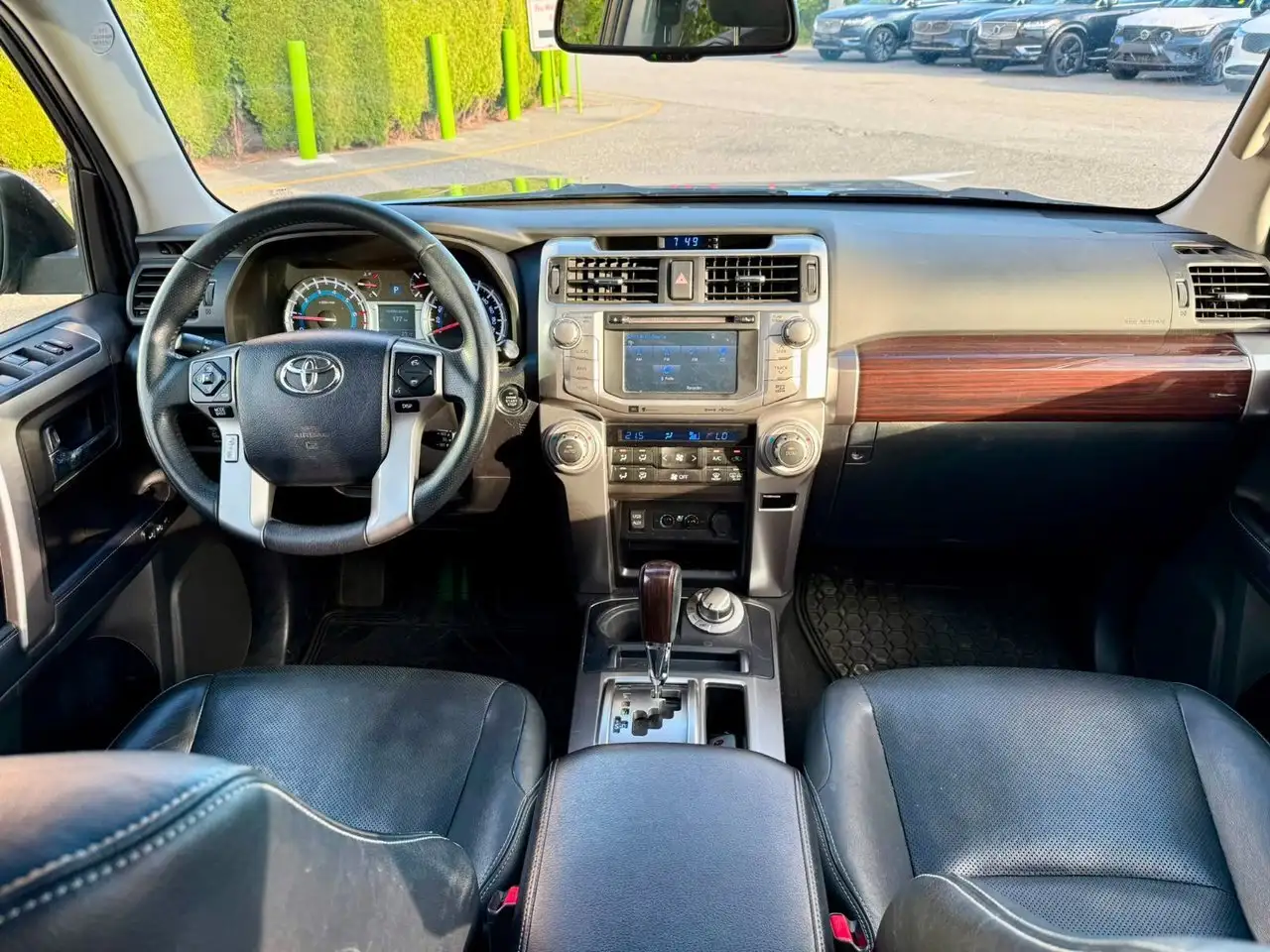 Toyota 4-Runner fotografie Toyota 4-Runner