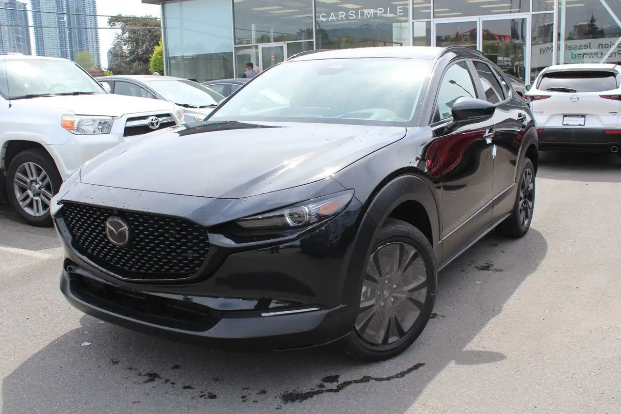 2026 Mazda CX-30