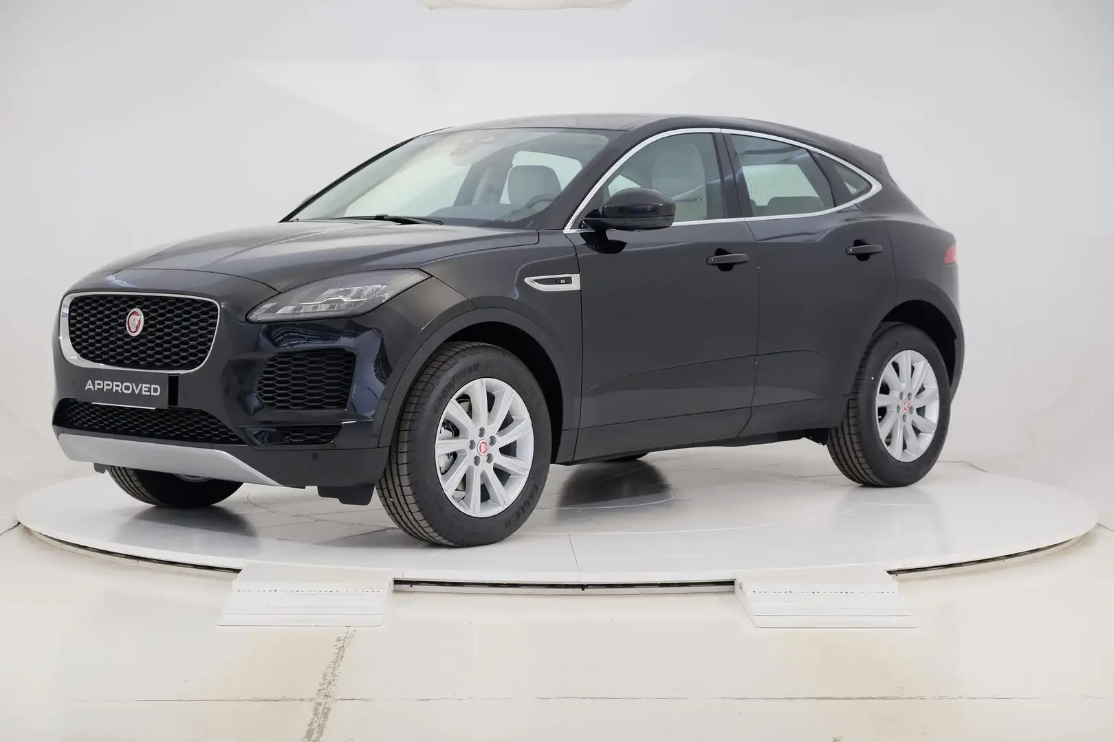 Jaguar E-Pace 2017 Diesel 2.0d i4 S awd 150cv auto my19 Nero - 1