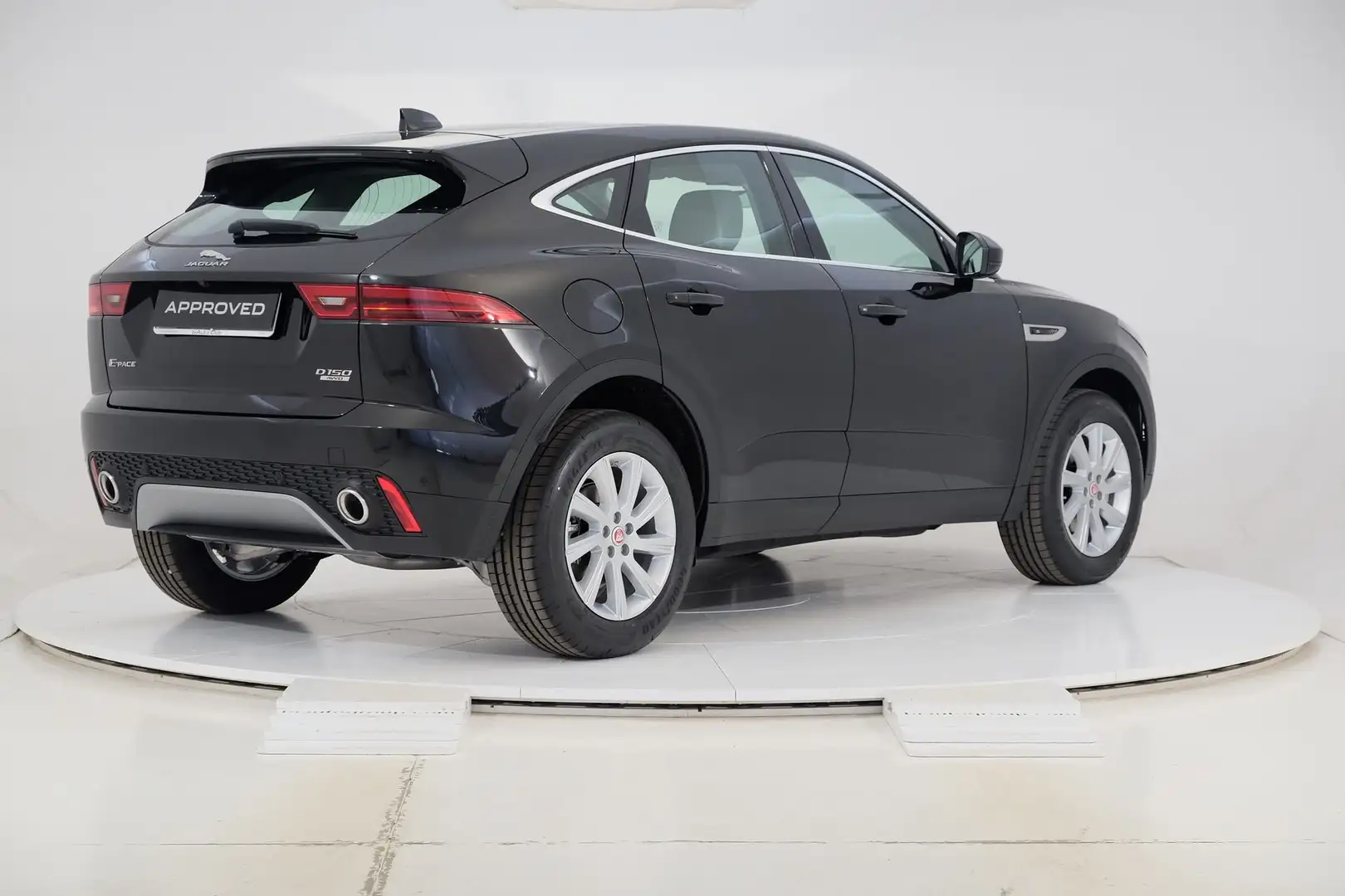 Jaguar E-Pace 2017 Diesel 2.0d i4 S awd 150cv auto my19 Nero - 2