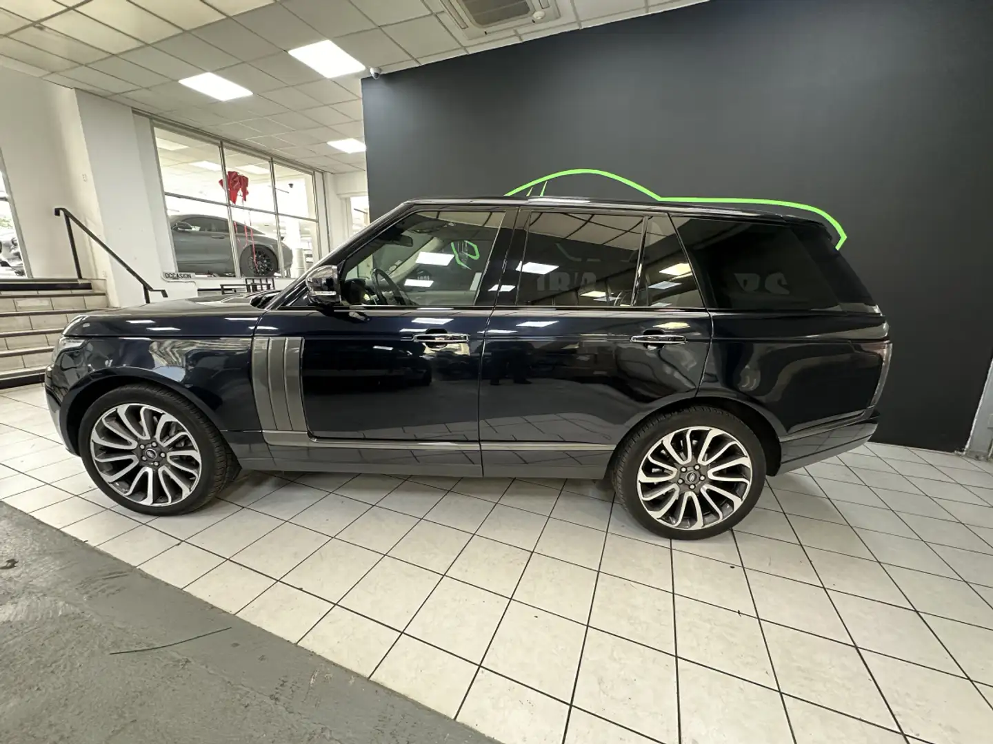 Land Rover Range Rover SDV8 4.4L Autobiography - 2
