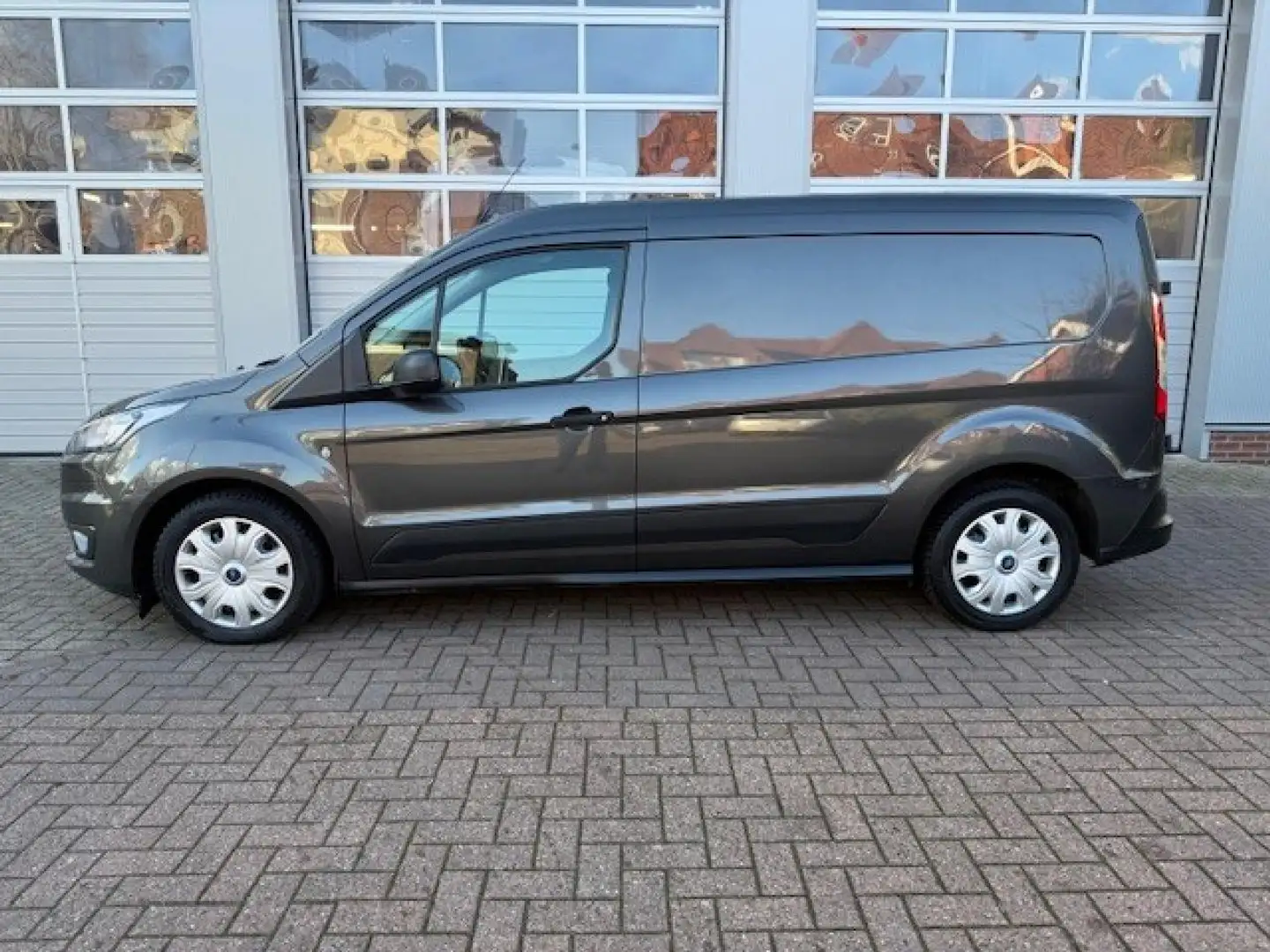 Ford Transit Connect Kasten lang Trend Grau - 2