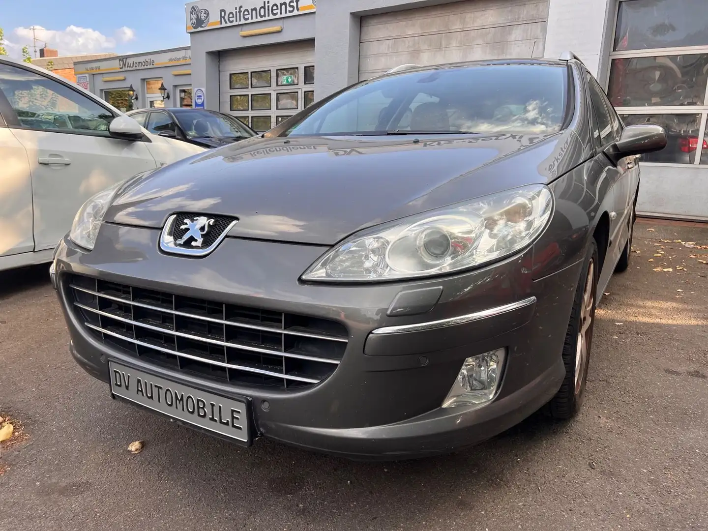 Peugeot 407 SW JBL *HU 07/2026* Braun - 1