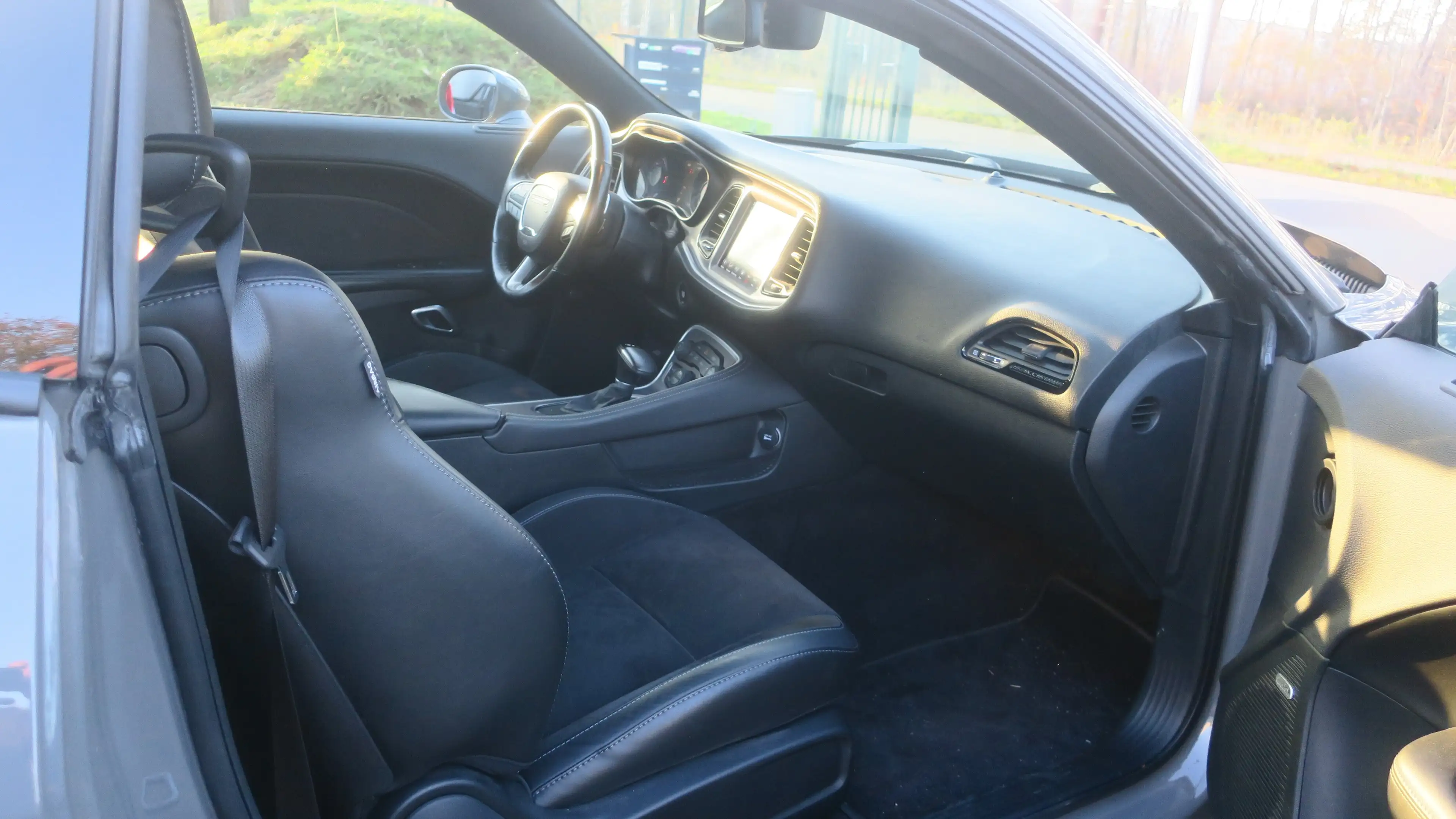 Dodge Challenger Challenger Automatik SXT Plus — photo 8