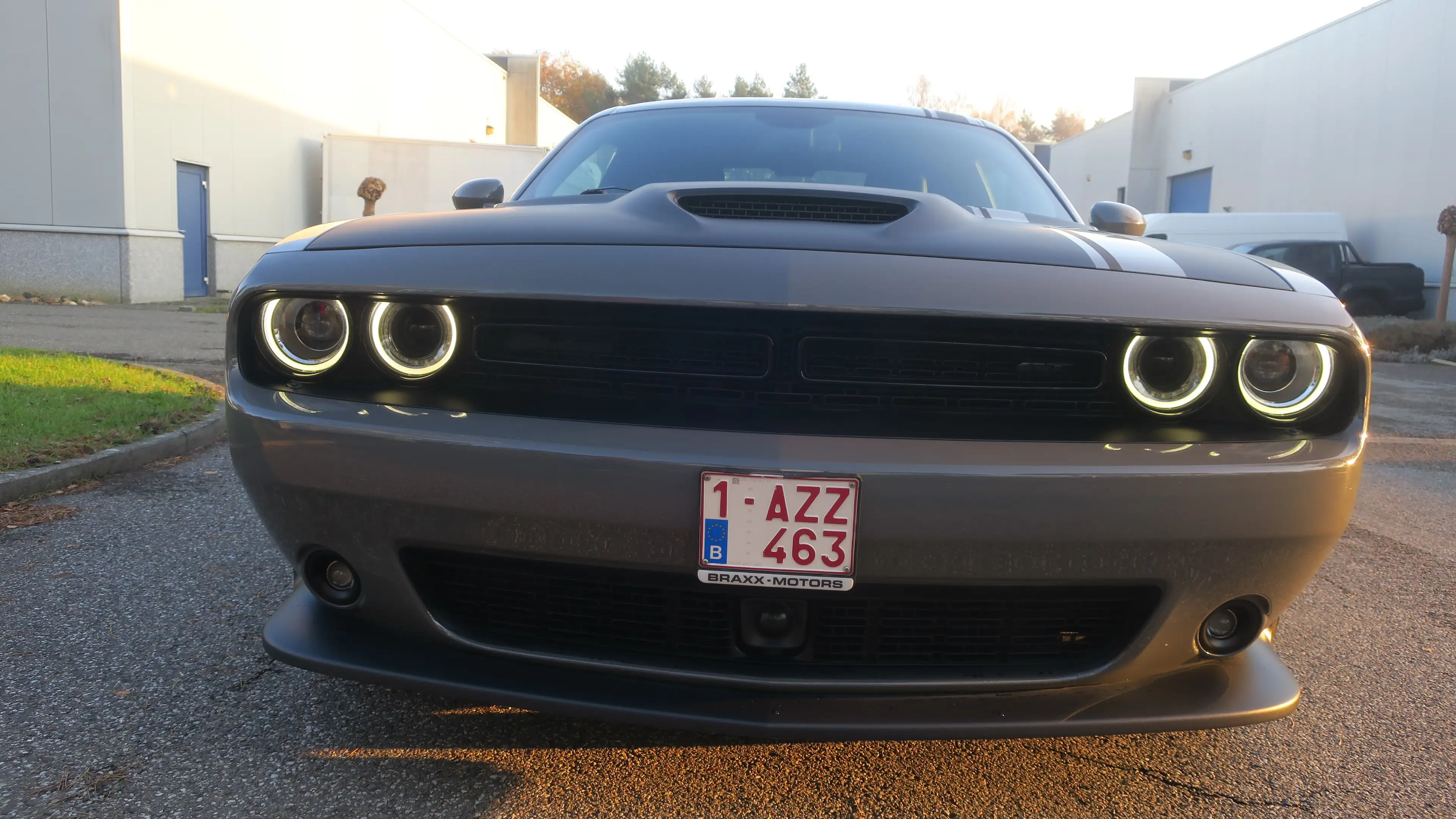 Dodge Challenger Challenger Automatik SXT Plus — photo 5