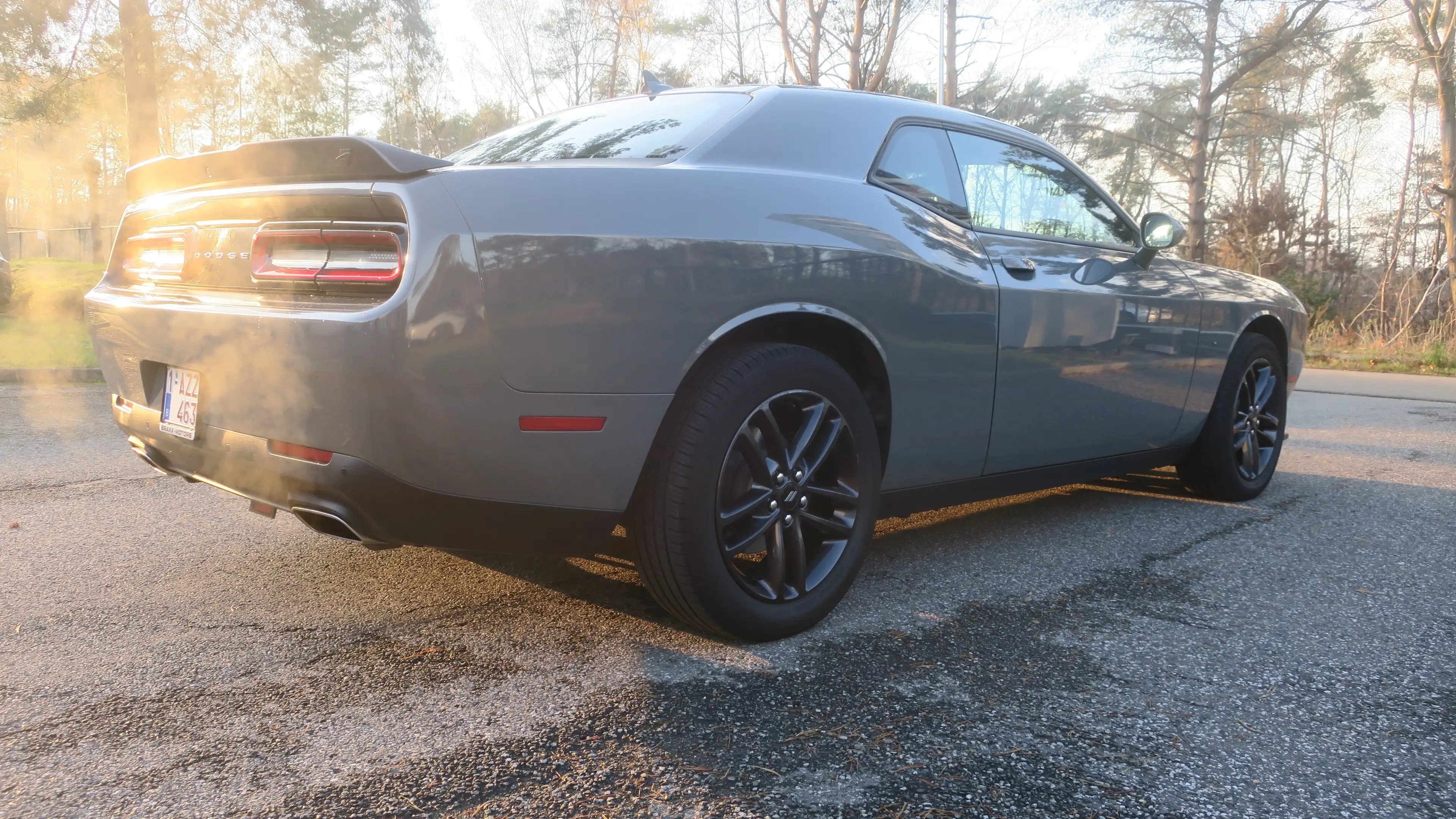 Dodge Challenger Challenger Automatik SXT Plus — photo 4
