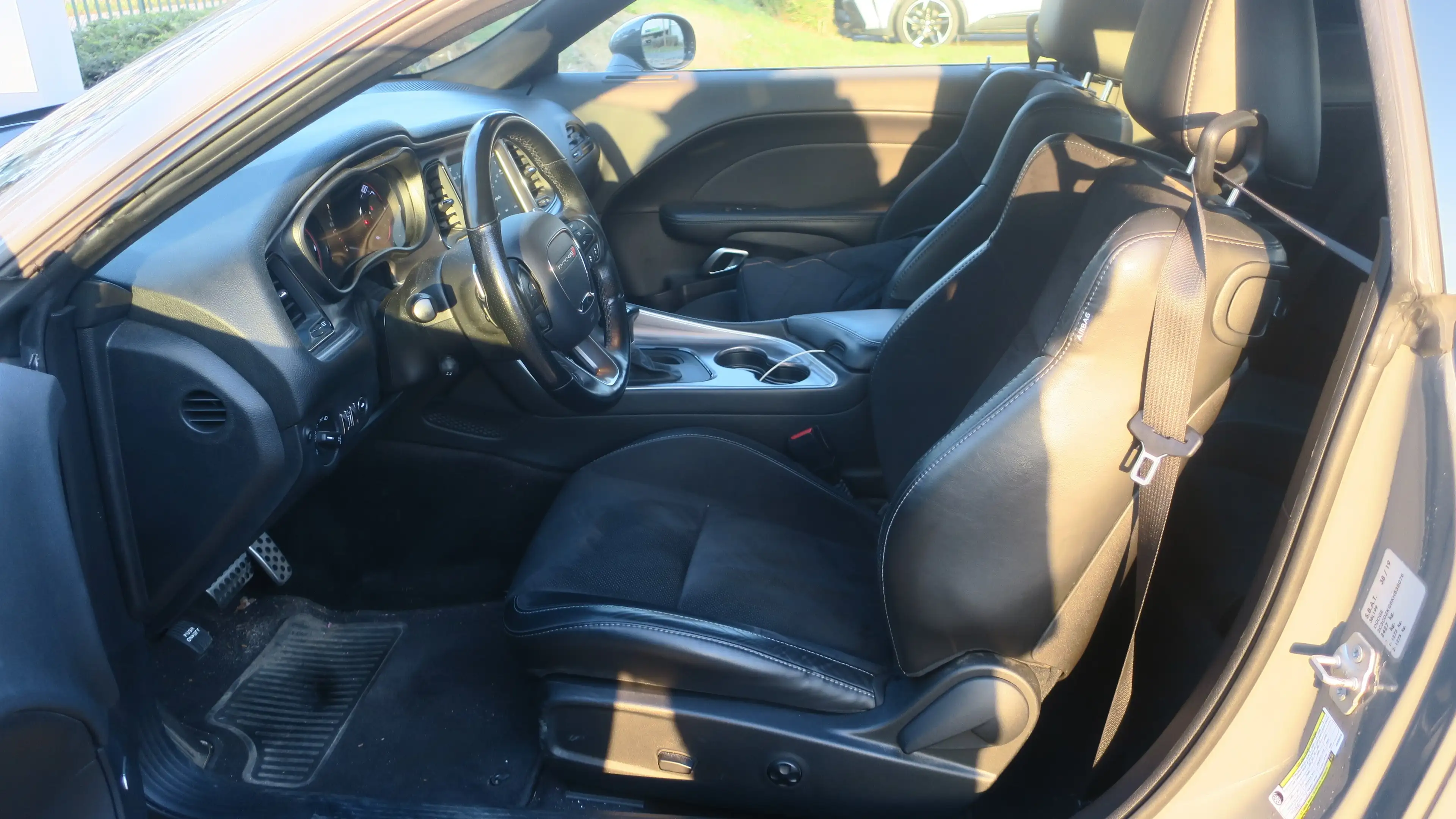 Dodge Challenger Challenger Automatik SXT Plus — photo 6