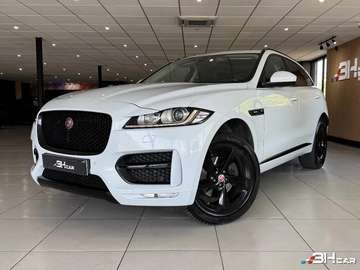 2.0 D180 180CH BLACK LIMITED R-SPORT AWD BVA SUIVI COMPLET