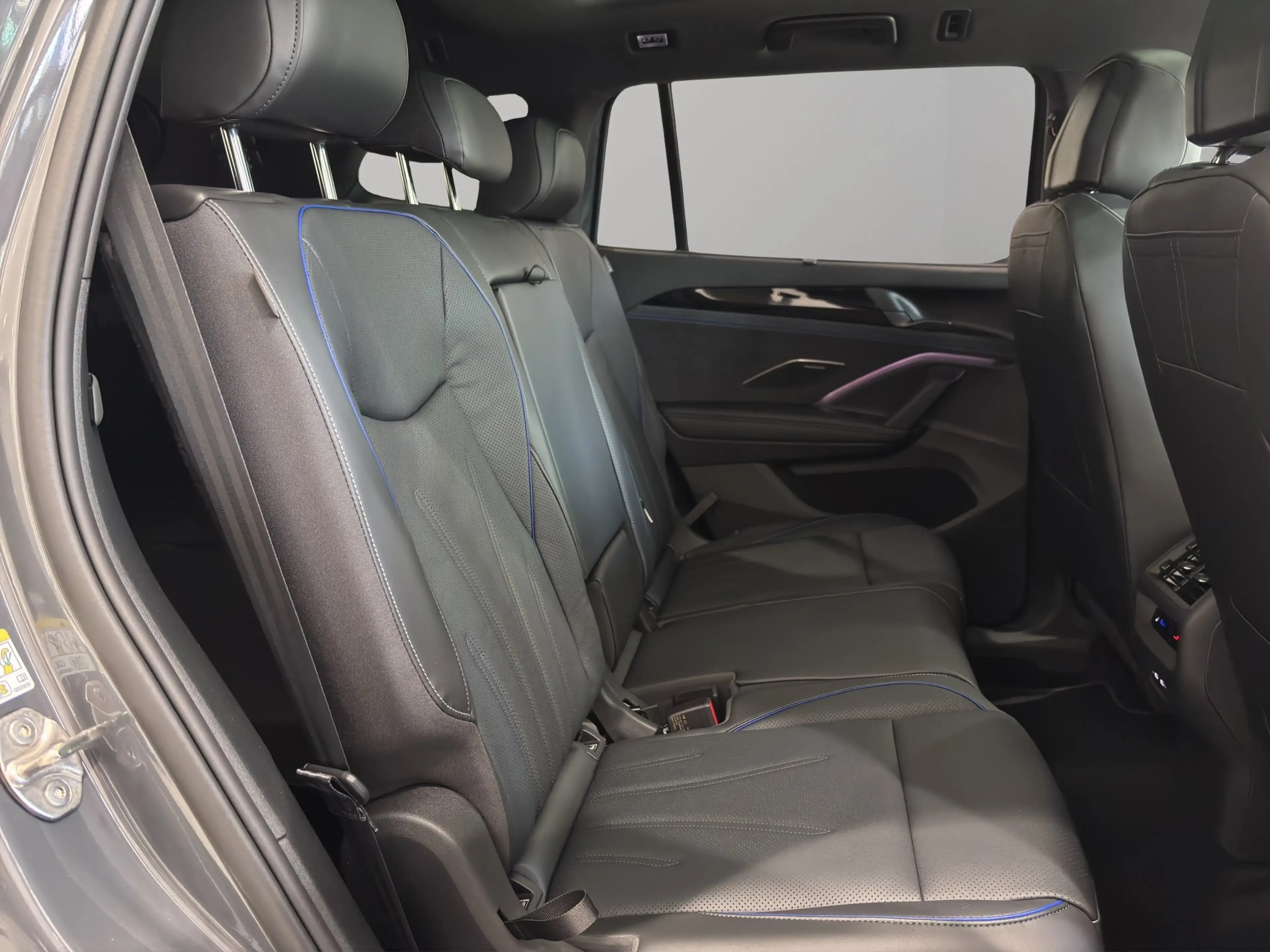 Volkswagen Tayron R-Line (WR/AHK/BlackStyle) 2.0 l TSI 4MOTION 7-Gan — photo 7