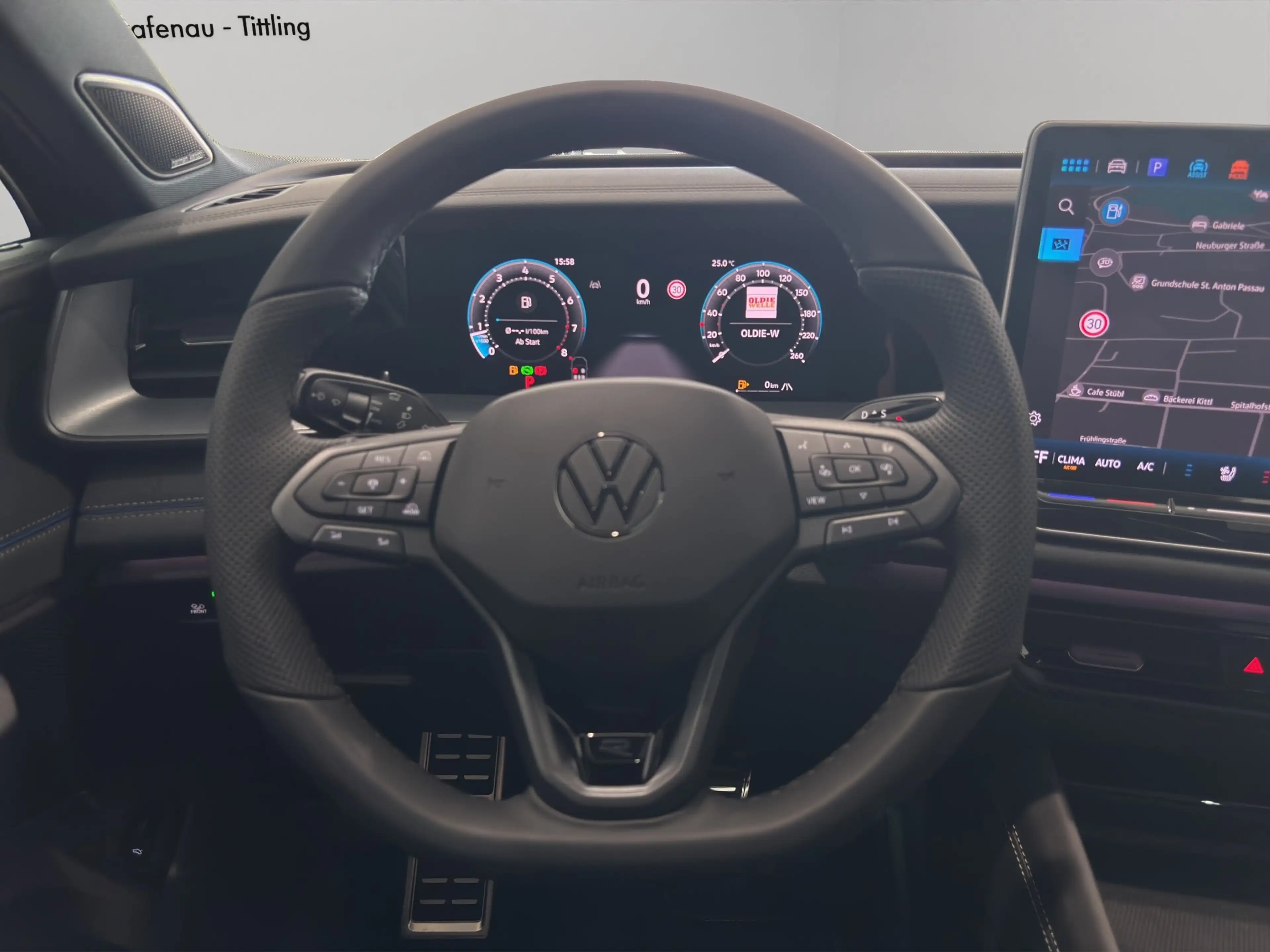 Volkswagen Tayron R-Line (WR/AHK/BlackStyle) 2.0 l TSI 4MOTION 7-Gan — photo 10