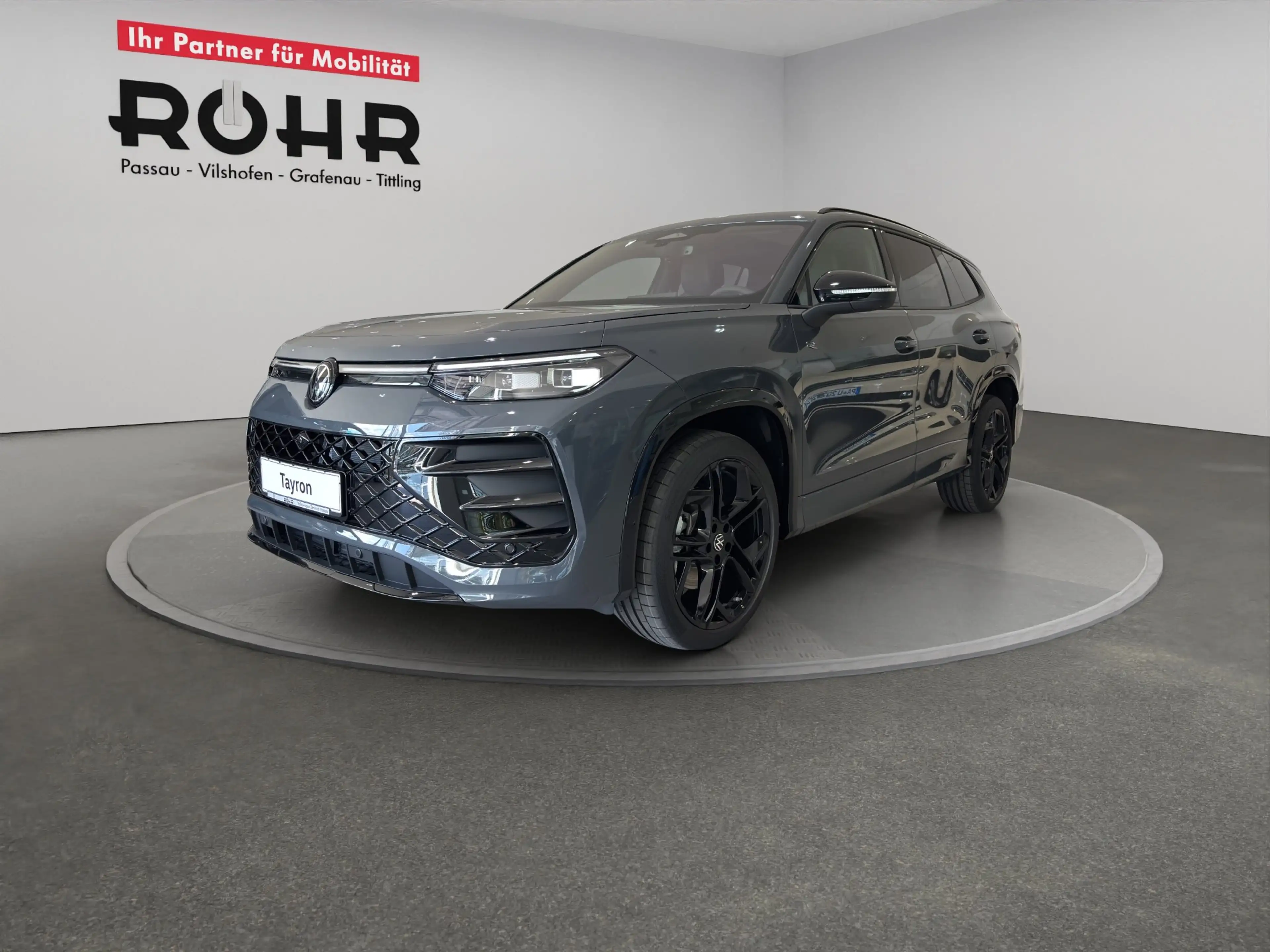 Volkswagen Tayron R-Line (WR/AHK/BlackStyle) 2.0 l TSI 4MOTION 7-Gan